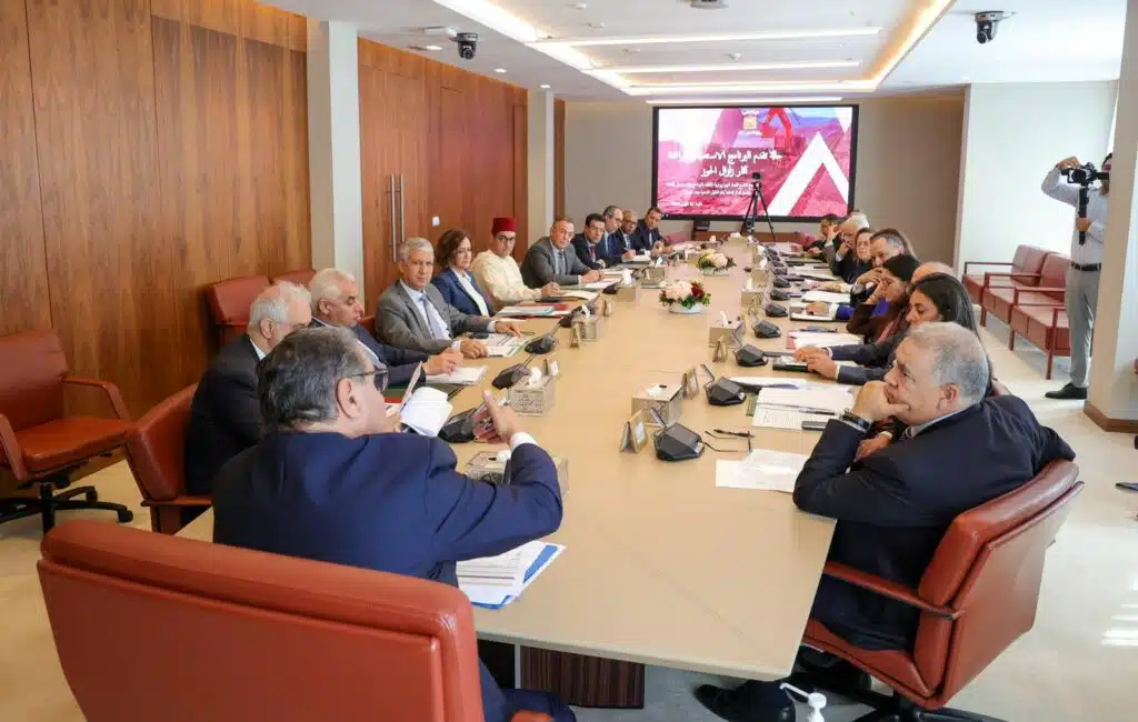 Reconstruction post séisme : plus d’un milliard de DH versés au profit de 51.000 familles