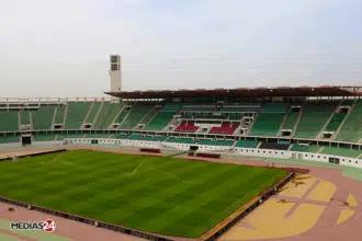Médias24 sur les chantiers des stades du Mondial 2030 : Agadir (3/4)