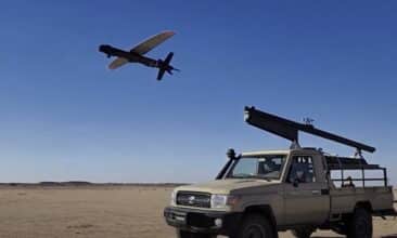 Nouvelle démonstration de force du drone SpyX sur le sol marocain