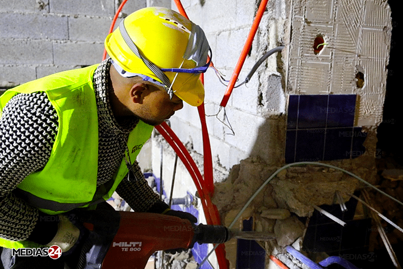 Médias24 sur les chantiers des stades du Mondial 2030 : Marrakech (2/4)