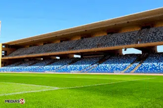 Médias24 sur les chantiers des stades du Mondial 2030 : Marrakech (2/4)