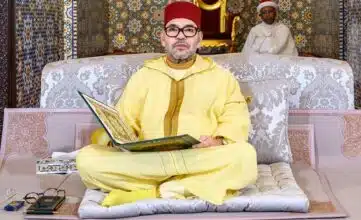 Laylat Al Qadr : le Roi Mohammed VI présidera une veillée religieuse, le jeudi 27 mars à Rabat