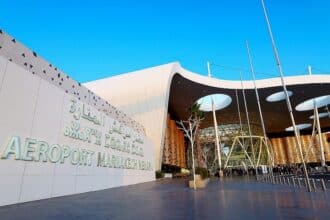 Hausse de 17% du trafic aérien dans les aéroports marocains à fin février 2024