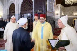 La prédication au cœur de la deuxième causerie religieuse présidée par le Roi Mohammed VI