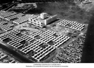 Les Carrières Centrales de Casablanca bientôt transformées en parc