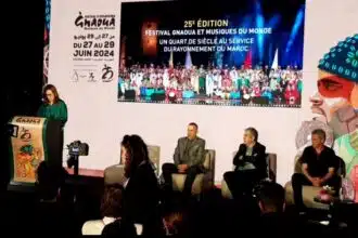 La 25e édition du Festival Gnaoua marquera le début d'un nouveau chapitre porteur de projets structurants et durables (Neila Tazi)