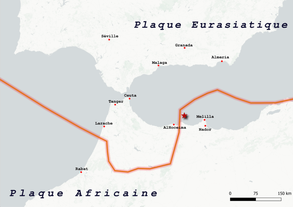 Al-Hoceima : décryptage scientifique d’une zone à haut risque sismique (avis d’expert)