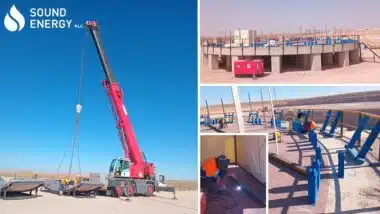 Sound Energy : dernières étapes avant l’ouverture de la première usine de liquéfaction du Maroc