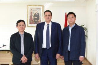 Batteries au lithium : le chinois Shinzoom promet d'investir 5 MMDH à Tanger