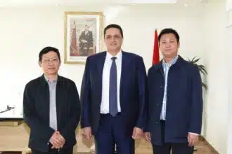 Batteries au lithium : le chinois Shinzoom promet d'investir 5 MMDH à Tanger