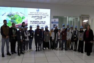 La DGM en première ligne de l'action climatique à l'occasion de la Journée mondiale de la météorologie