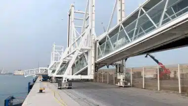 Global Ports Holding soumissionnaire privilégié pour l'exploitation du terminal de croisière de Casablanca