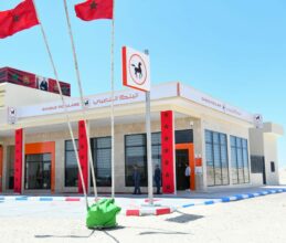La Banque Populaire inaugure sa première agence à El Guerguarate
