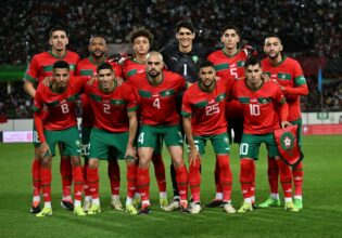 Foot. Maroc-Angola (1-0). Première réussie pour Brahim Diaz et Eliesse Ben Seghir