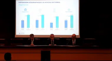Présentation des résultats 2023 d'Akdital