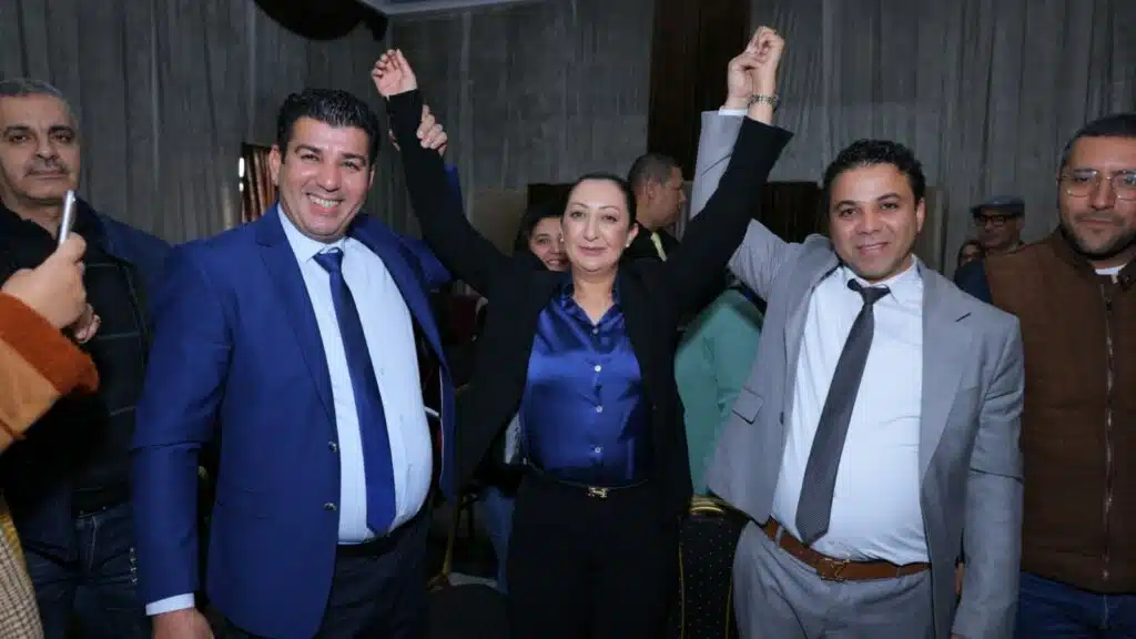 Fatiha El Moudni : un parcours qui a fait l’unanimité au conseil de la capitale