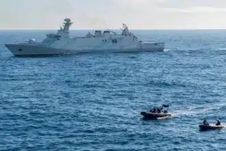La Marine royale mènera des manœuvres militaires au large de Laâyoune