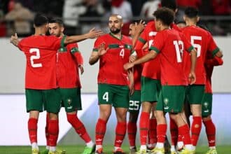 Foot. Maroc-Mauritanie : à quelle heure et sur quelles chaînes
