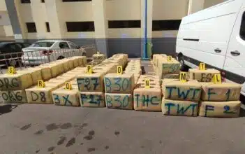 Grosse saisie de cannabis à Casablanca, plus de 10 tonnes