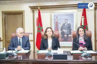 Le Maroc lance la feuille de route pour son infrastructure gazière durable