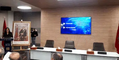 Présentation du baromètre de l'industrie nationale