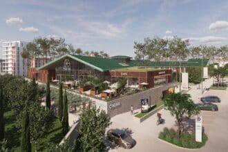 Marché Dar Essalam, un nouveau concept commercial s’installe au cœur de Rabat