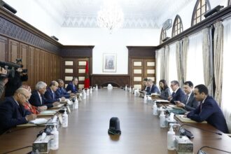 Dialogue social : Akhannouch reçoit l’UGTM