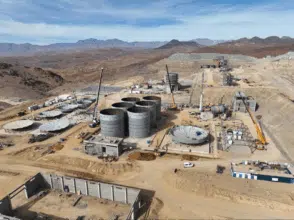 Mines. AYA annonce des estimations prometteuses de minéralisations polymétalliques dans le prospect de Boumadine