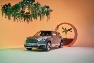 Smeia présente le Mini Countryman 2024