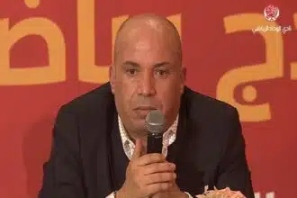 Abdelmjid Bernaki élu nouveau président du Wydad Athletic Club