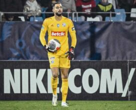 Football. Alaa Bellaarouch, l'ascension express d'un futur grand gardien