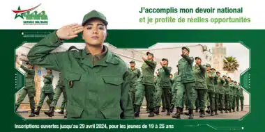 Service militaire 2024 : le 29 avril, dernier délai pour remplir le formulaire de recensement