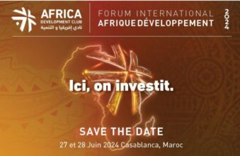 Attijariwafa bank organise l’édition 2024 du Forum international Afrique développement