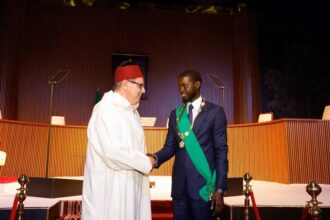 Aziz Akhannouch représente le Roi à la cérémonie d'investiture du nouveau président sénégalais