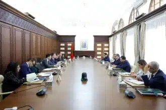 Dialogue social. Ce que Chakib Alj a dit à Aziz Akhannouch