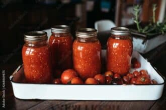 Un droit antidumping provisoire de 29,93% sur les conserves de tomate originaires d'Égypte