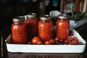 Un droit antidumping provisoire de 29,93% sur les conserves de tomate originaires d'Égypte