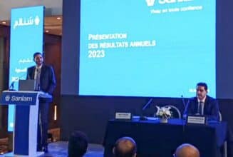 Sanlam : hausse de 7,1% du résultat net, un dividende plus que doublé