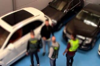 17 arrestations pour importation frauduleuse de véhicules du Maroc vers l'Espagne