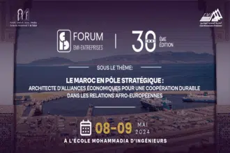 Le Forum EMI-Entreprises les 8 et 9 mai à Rabat