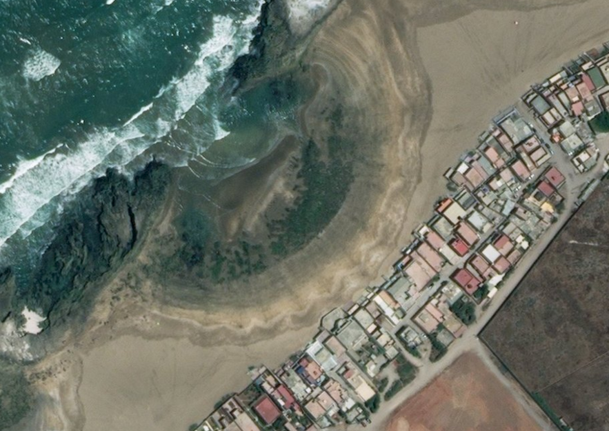Littoral d’Agadir. Le trait de côte reculera de 12 mètres d'ici 2050 (étude)