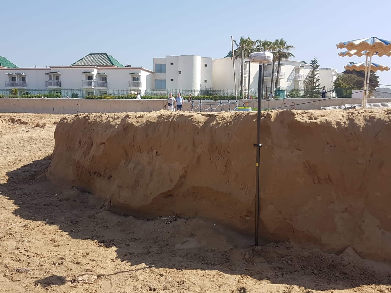 Littoral d’Agadir. Le trait de côte reculera de 12 mètres d'ici 2050 (étude)
