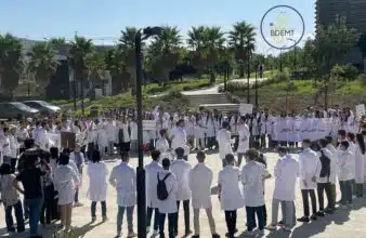 Crise en médecine : +90% des étudiants se disent ouverts au boycott des prochains examens