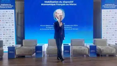 Frank Riester : &ldquo;La France soutient les efforts d’investissement du Maroc au Sahara&rdquo;