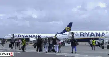 Ryanair. Le paiement des vols intérieurs s'effectue désormais en dirhams (source autorisée)