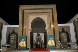Inauguration officielle de la Mosquée Mohammed VI d’Abidjan