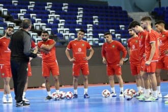 Lancement de la vente des billets pour la CAN de futsal