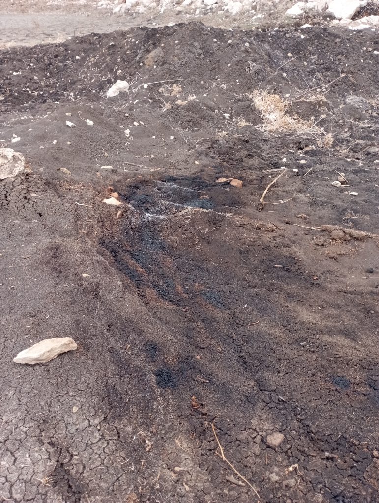 Reportage. Indices de gaz dans la région de Timedghas (province de Khénifra)