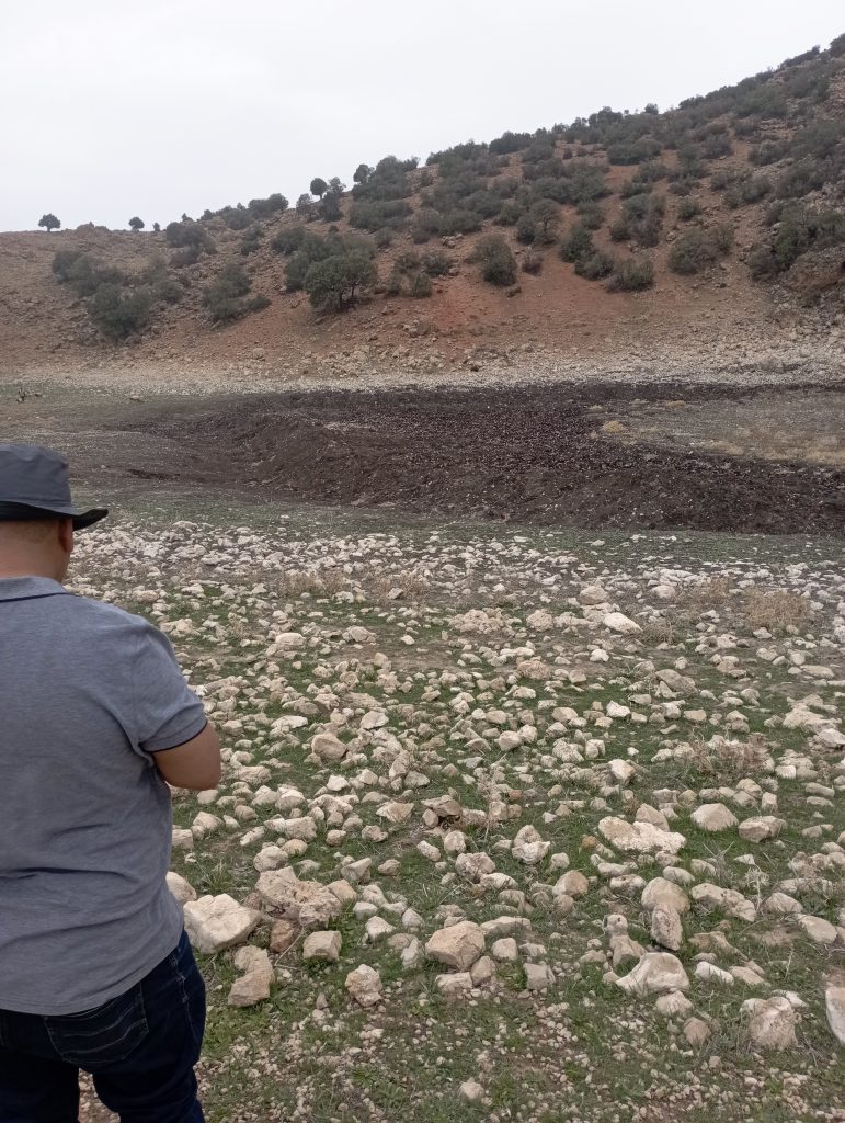 Reportage. Indices de gaz dans la région de Timedghas (province de Khénifra)