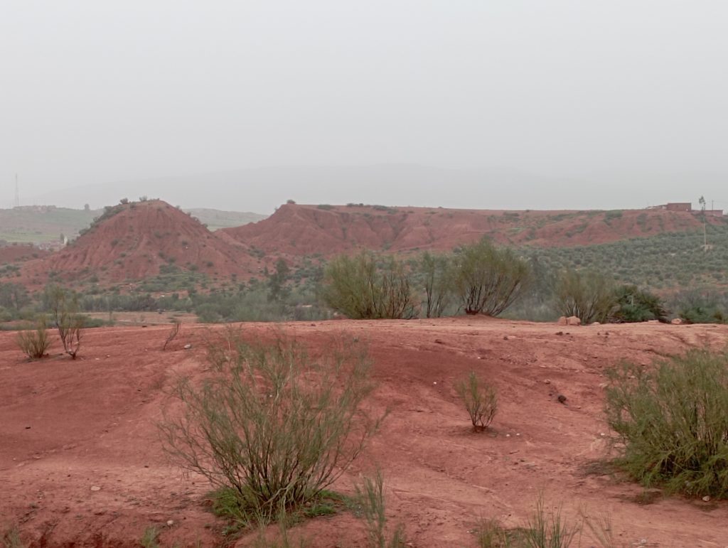 Reportage. Indices de gaz dans la région de Timedghas (province de Khénifra)
